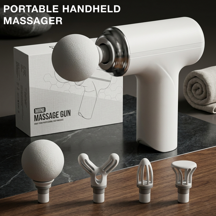 Trending Portable Handheld Massager