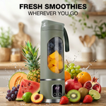 Mini Portable Fresh Blend Cup Blender
