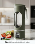 Mini Portable Fresh Blend Cup Blender