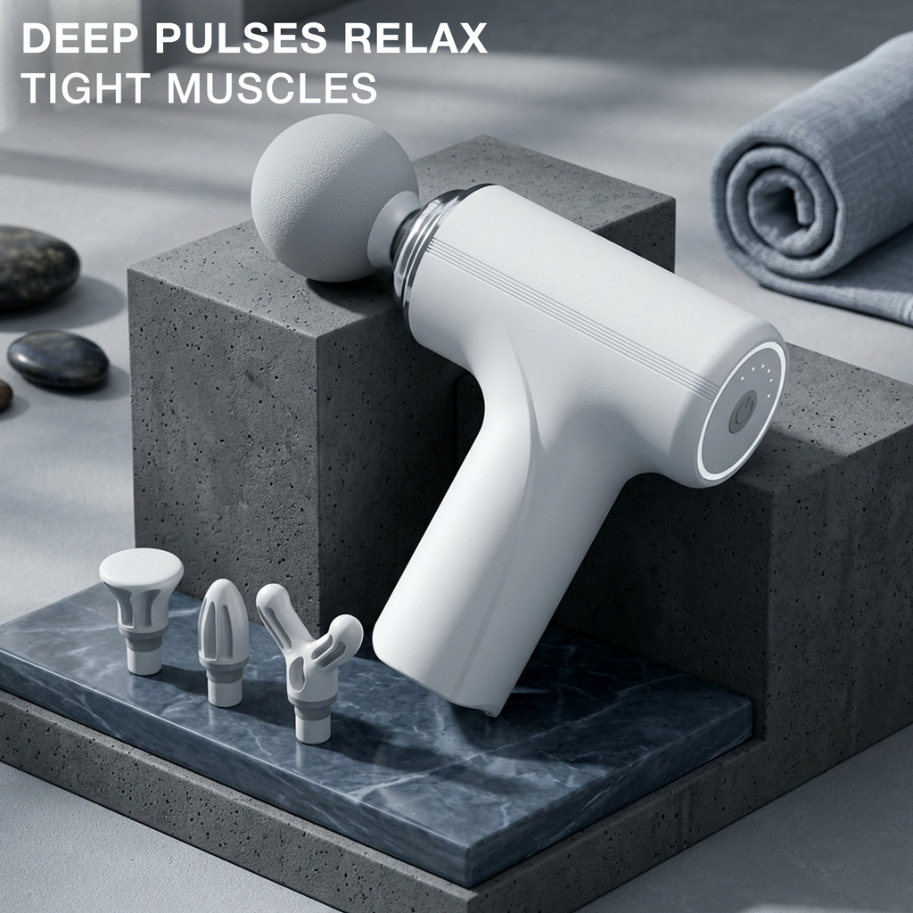 Trending Portable Handheld Massager