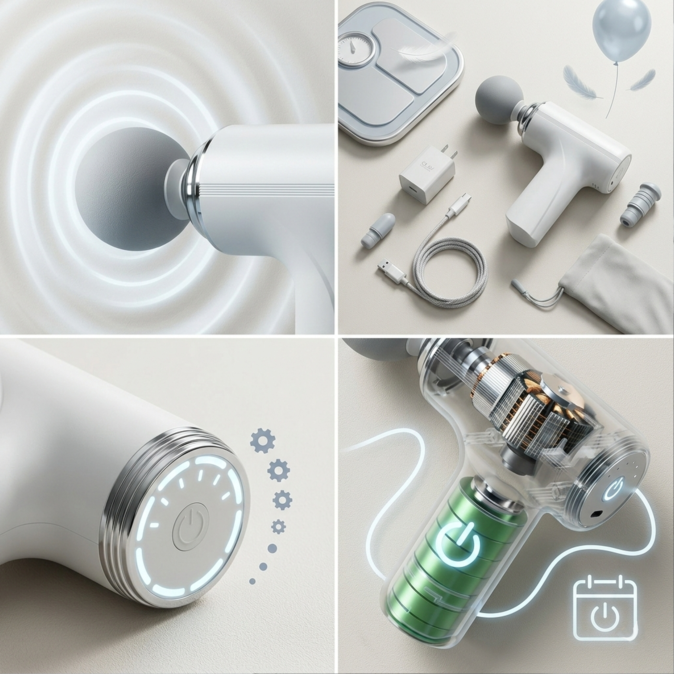 Trending Portable Handheld Massager