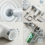 Trending Portable Handheld Massager