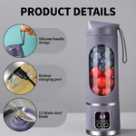 Mini Portable Fresh Blend Cup Blender