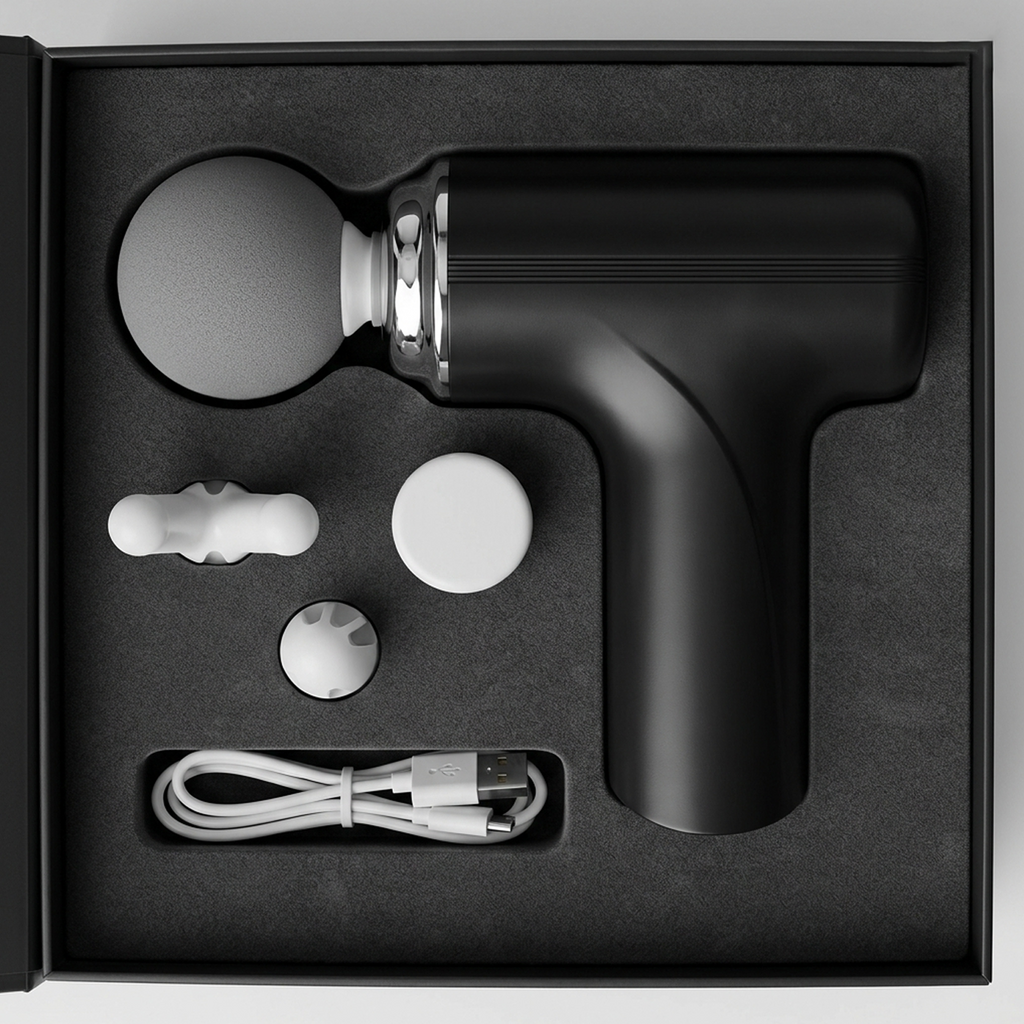 Trending Portable Handheld Massager