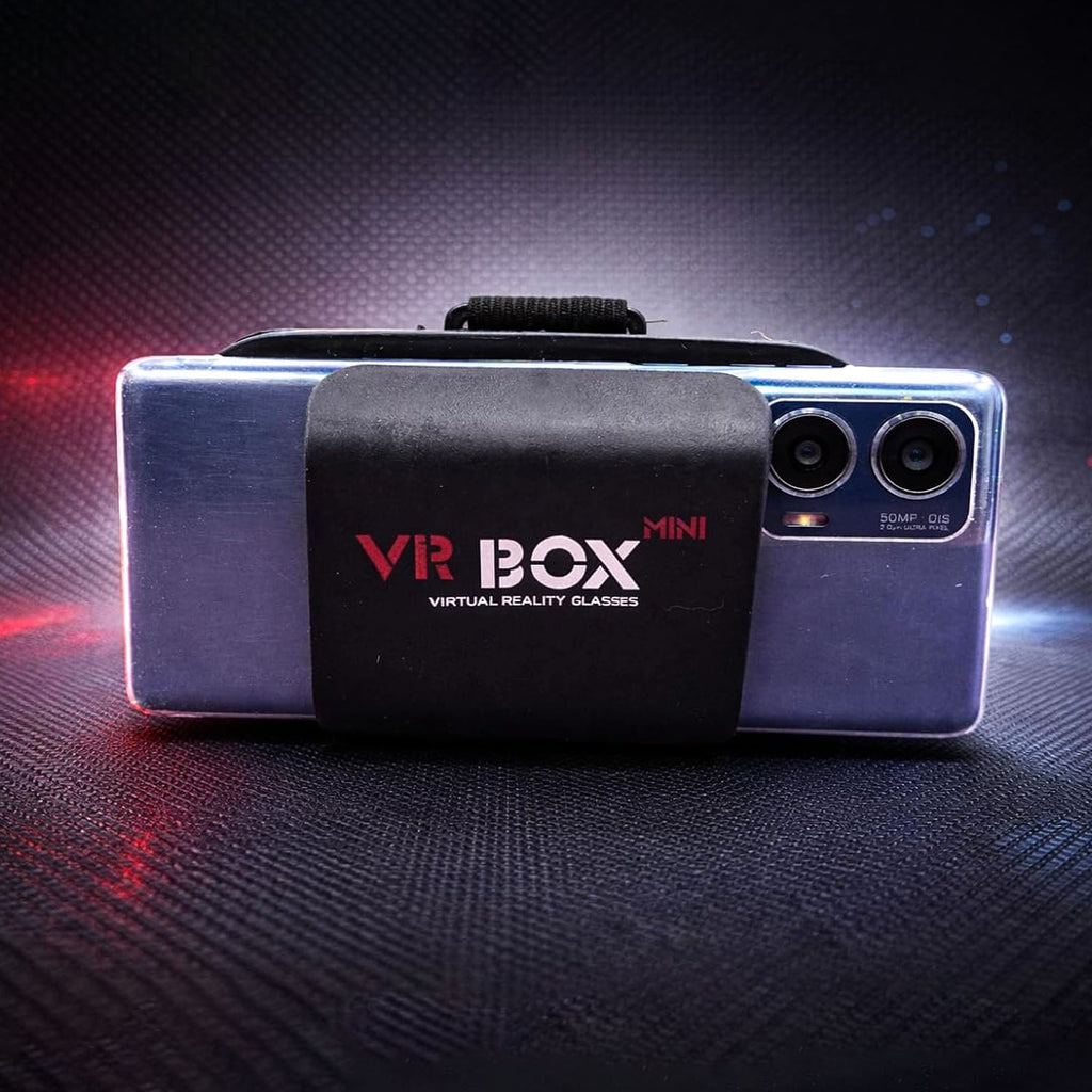 Virtual reality box headset, vr box (1 pc)