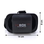 Virtual reality box headset, vr box (1 pc)