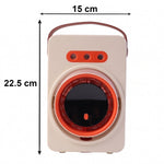 C2B Portable humidifying air cooling fan with display